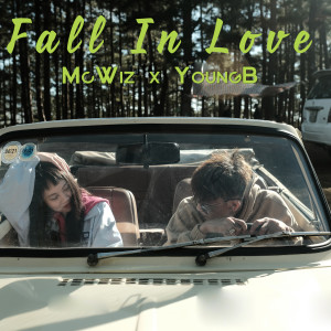 YoungB的專輯Fall In Love