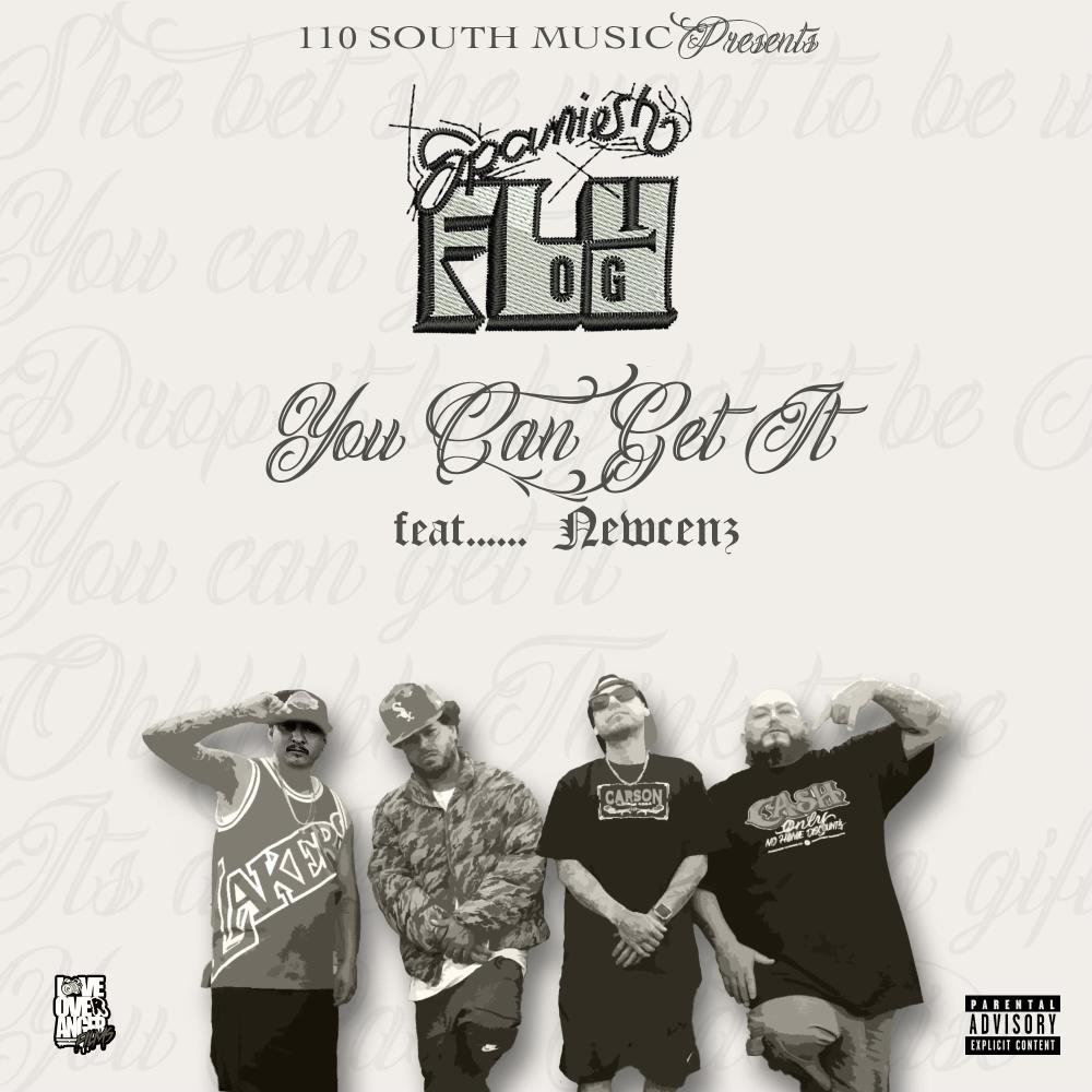 You Can Get It (feat. Newcenz, Johnny D, Ese Daz & Moc) (Explicit)
