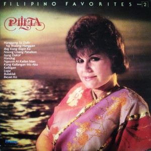 Pilita Corrales的專輯Pilita Filipino Favorites, Vol. 2