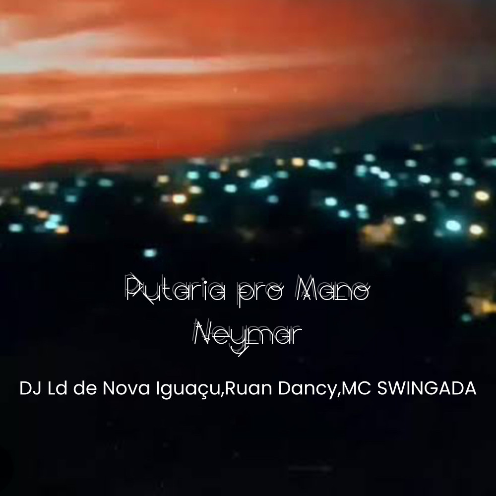 Putaria pro Mano Neymar (Explicit)