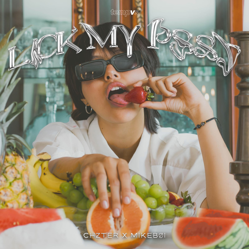 Lick my Pssy (Explicit)