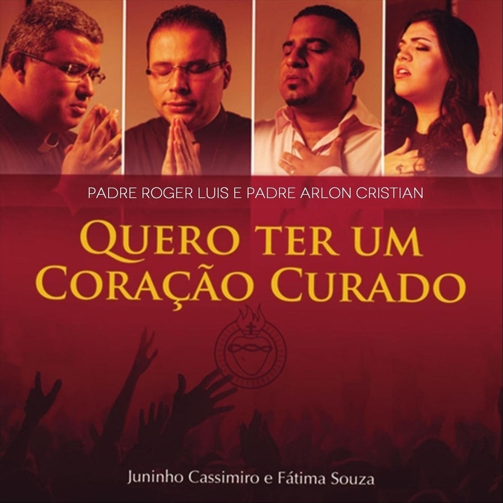 Oração 4: Cura o Meu Coração