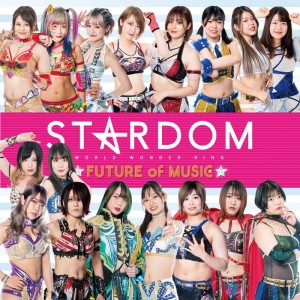 Stardom的专辑STARDOM FUTURE of MUSIC