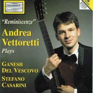 Reminiscenze dari Andrea Vettoretti