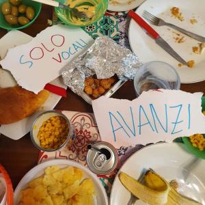 Album Avanzi oleh Solo Vocali