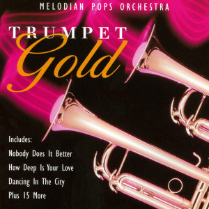 Trumpet Gold dari Melodian Pops Orchestra