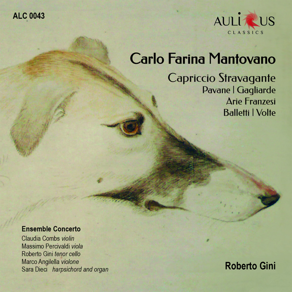 Libro I, Gagliarda prima à 4