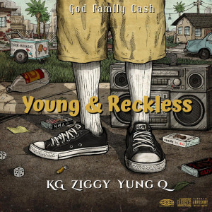 Dengarkan lagu Young & Reckless (Explicit) nyanyian KG dengan lirik