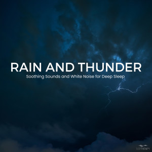 Album Rain and Thunder (Soothing Sounds and White Noise for Deep Sleep) from SleepTherapy