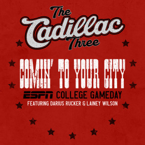 Darius Rucker的專輯Comin' To Your City (ESPN College Gameday)