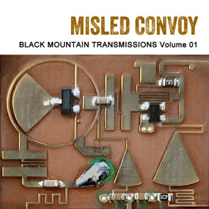 的專輯Black Mountain Transmissions, Vol.1