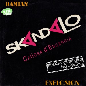 收聽Skandalo的Explosión歌詞歌曲