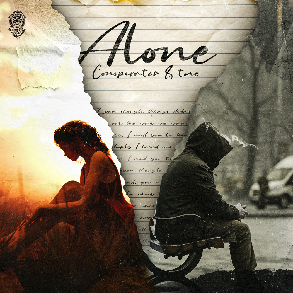 Alone