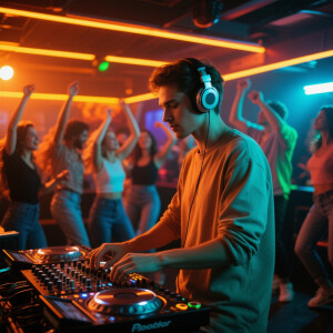 default playlist img