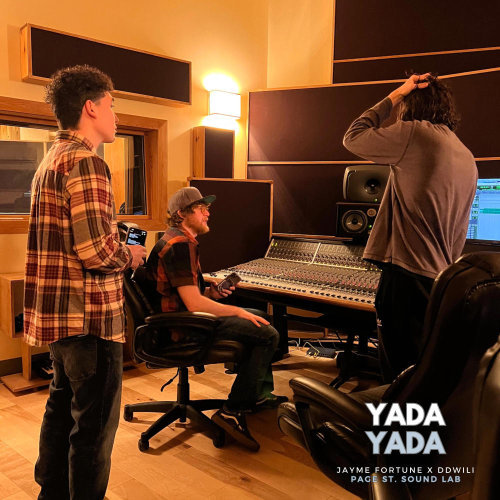 Yada Yada (feat. DDwili) (Explicit)