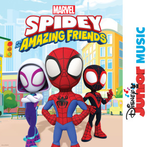 Patrick Stump的專輯Webs Up (From "Disney Junior Music: Marvel's Spidey and His Amazing Friends")