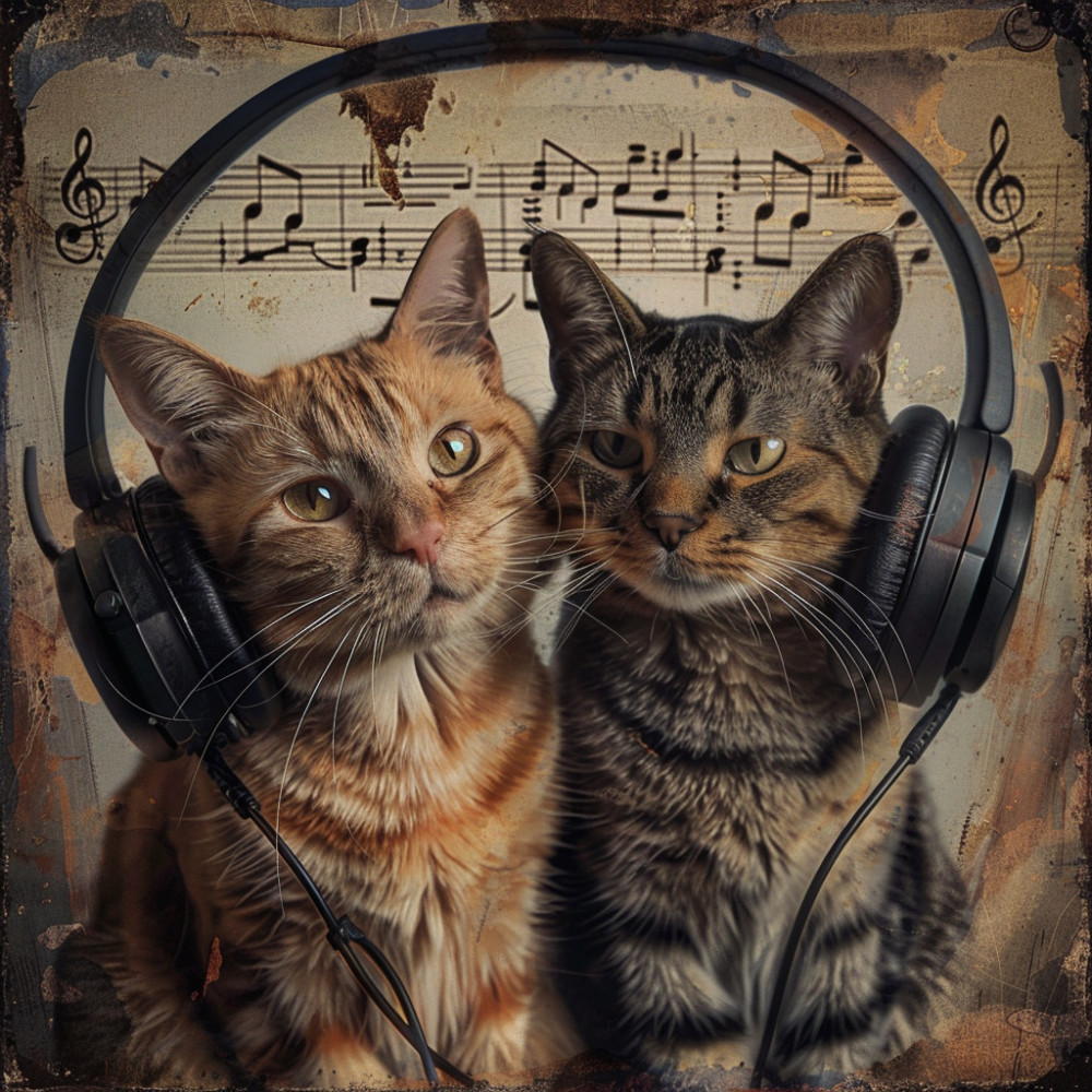 Calming Purr Melody