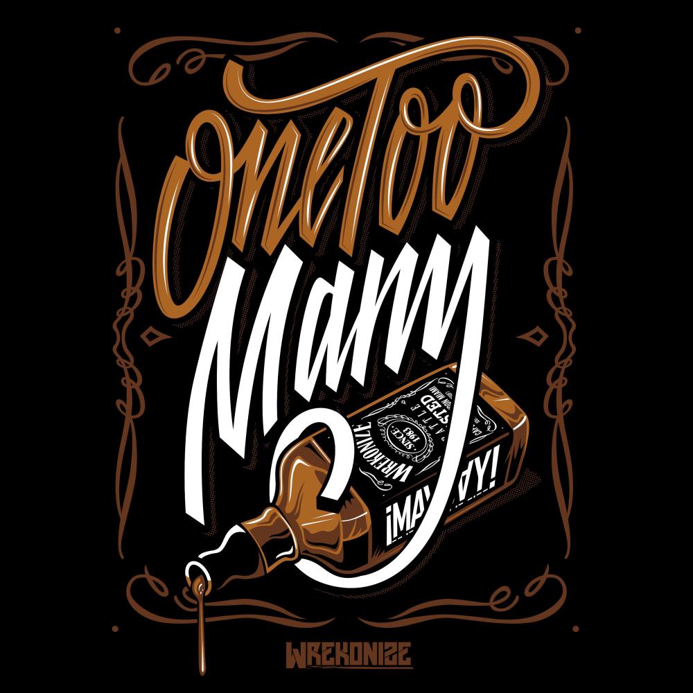 One Too Many (MIKE SUMMERS Remix|Explicit)