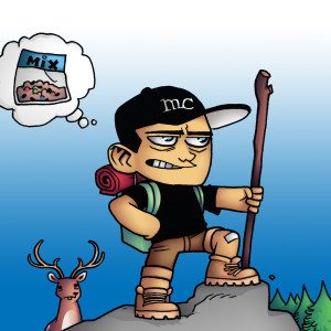 收聽MC Chris的Pacific Rim歌詞歌曲