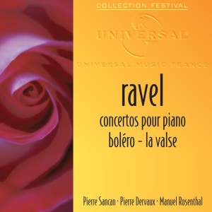 Manuel Rosenthal的專輯Concertos Pour Piano-Boléro-La Valse