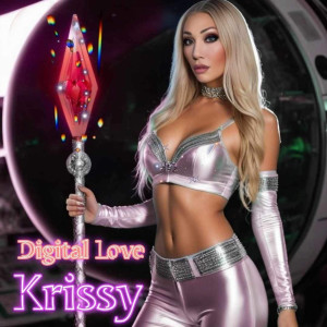 ดาวน์โหลดและฟังเพลง Digital Love พร้อมเนื้อเพลงจาก Krissy