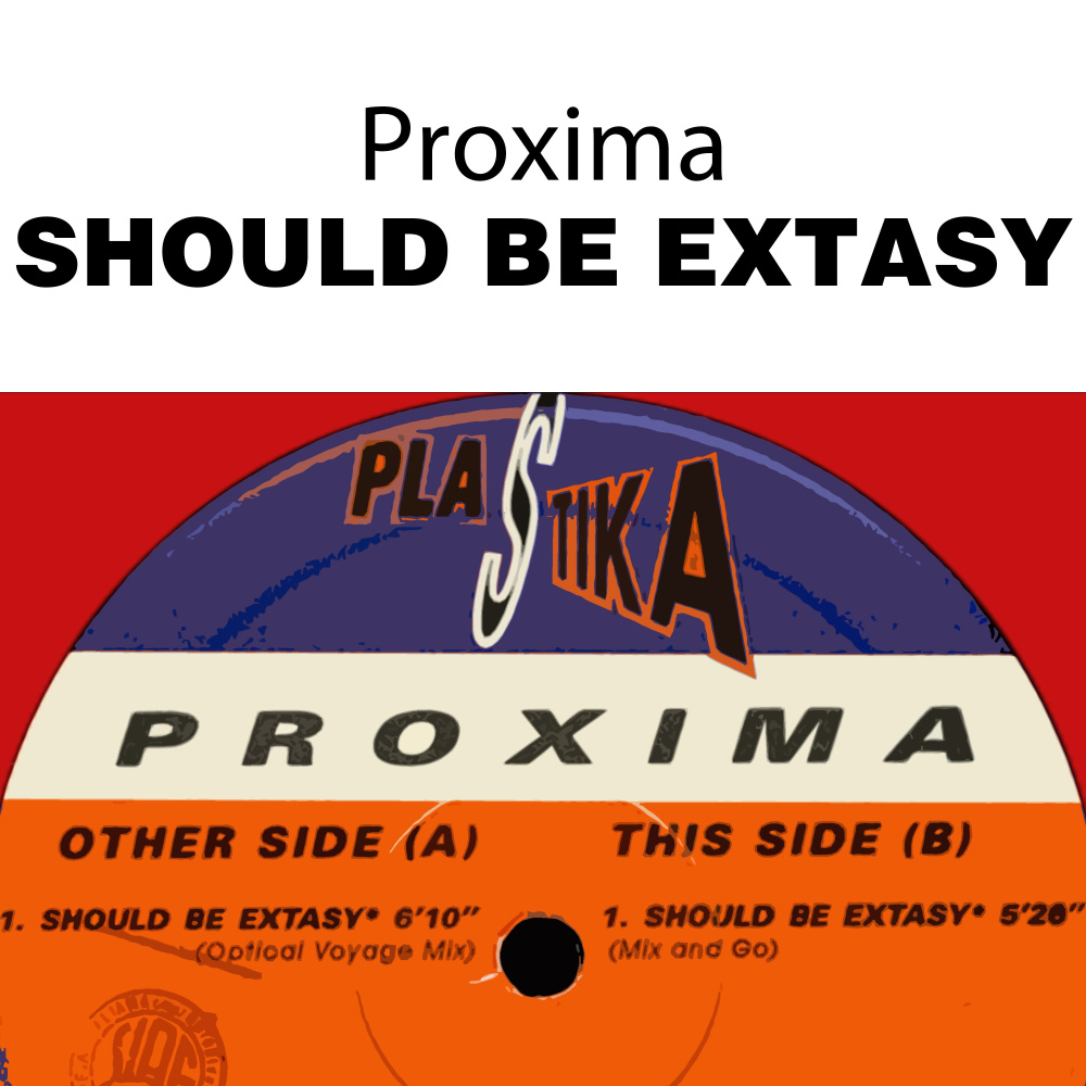 Should Be Extasy (Mix And Go)