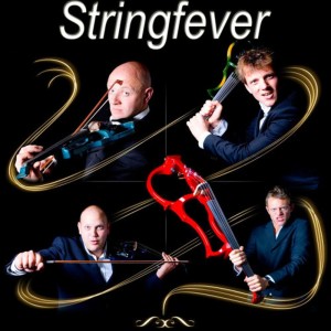 ดาวน์โหลดและฟังเพลง James Bond Medley พร้อมเนื้อเพลงจาก Stringfever