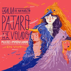 Listen to Para No Morir(En Vivo) song with lyrics from Mujeres Improvisando
