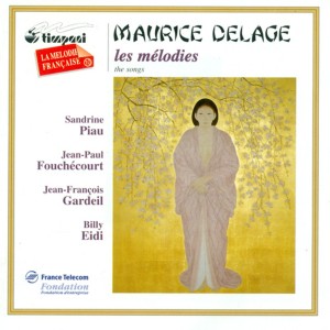 Gérard De Nerval的專輯Delage, M.: 4 Poemes Hindous / 3 Melodies / 3 Poemes / 7 Hai-Kais / 3 Poemes Desenchantes / 2 Fables De Jean De La Fontaine