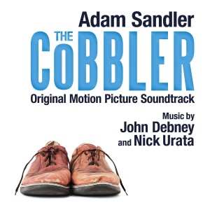 John Debney的專輯The Cobbler (Original Motion Picture Soundtrack)