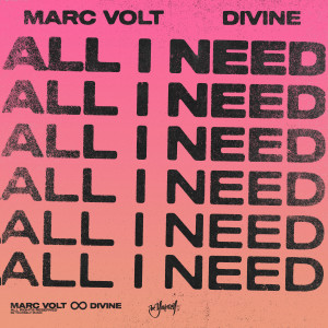 Marc Volt的專輯All I Need