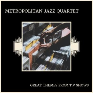 ดาวน์โหลดและฟังเพลง The Mickey Mouse March พร้อมเนื้อเพลงจาก Metropolitan Jazz Quartet