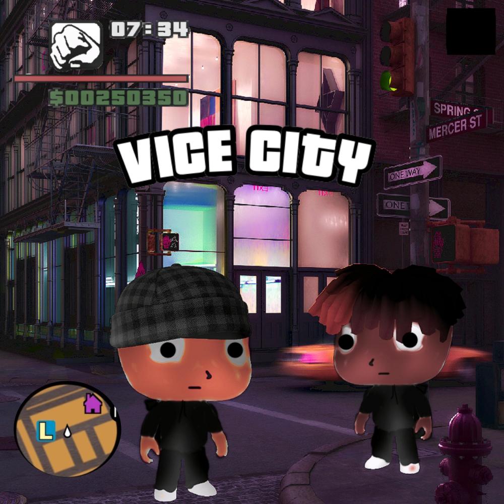 Vice City (feat. Pesofromdaswamp) (Explicit)