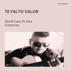 ดาวน์โหลดและฟังเพลง Te Falto Valor พร้อมเนื้อเพลงจาก David Cano