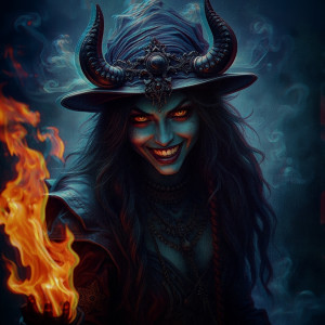 收聽Marin Hoxha的Witch Funk歌詞歌曲