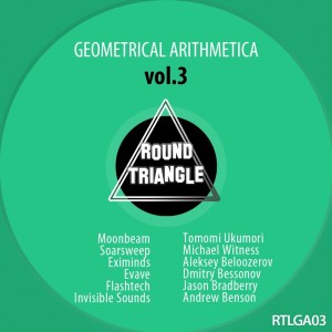 Various的专辑Geometrical Arithmetica, Vol.3