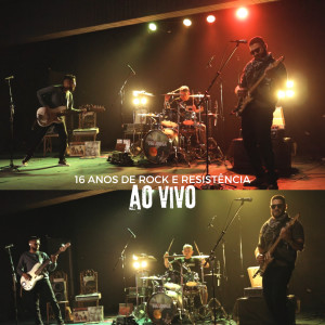 Havanna的專輯16 Anos de Rock e Resistência (Ao Vivo) (Explicit)