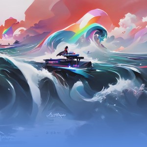 收聽John Rodriguez的The War Between Love and Fate歌詞歌曲