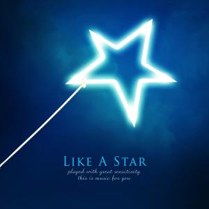Album Like A Star from 하늘섬