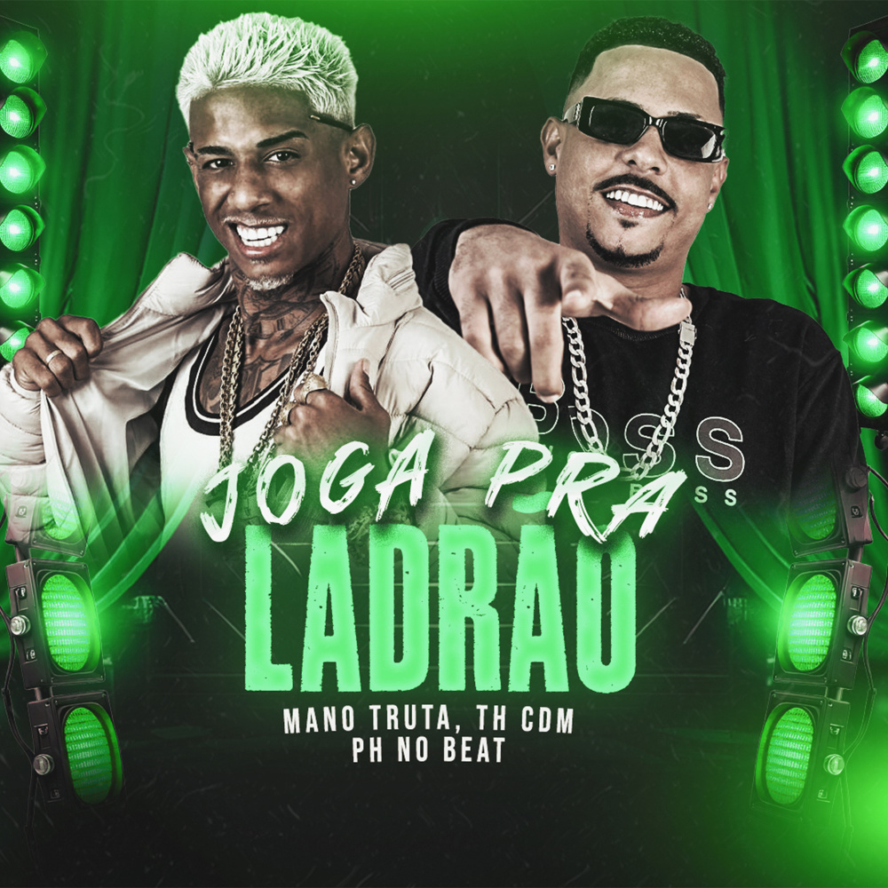 Joga pra Ladrão