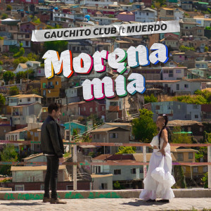 Muerdo的專輯Morena mía