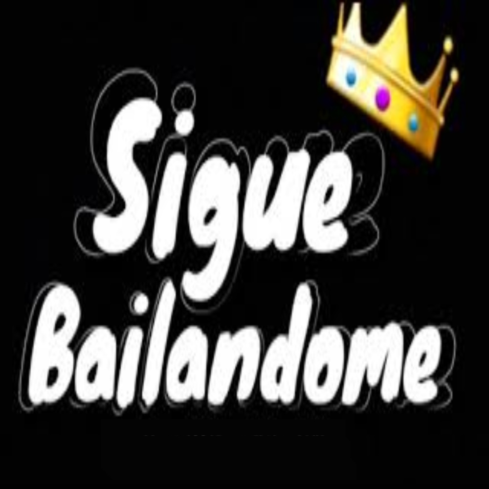 Sigue Bailandome