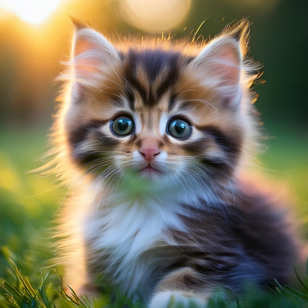 Melodía Nocturna Relajante Para Gatos