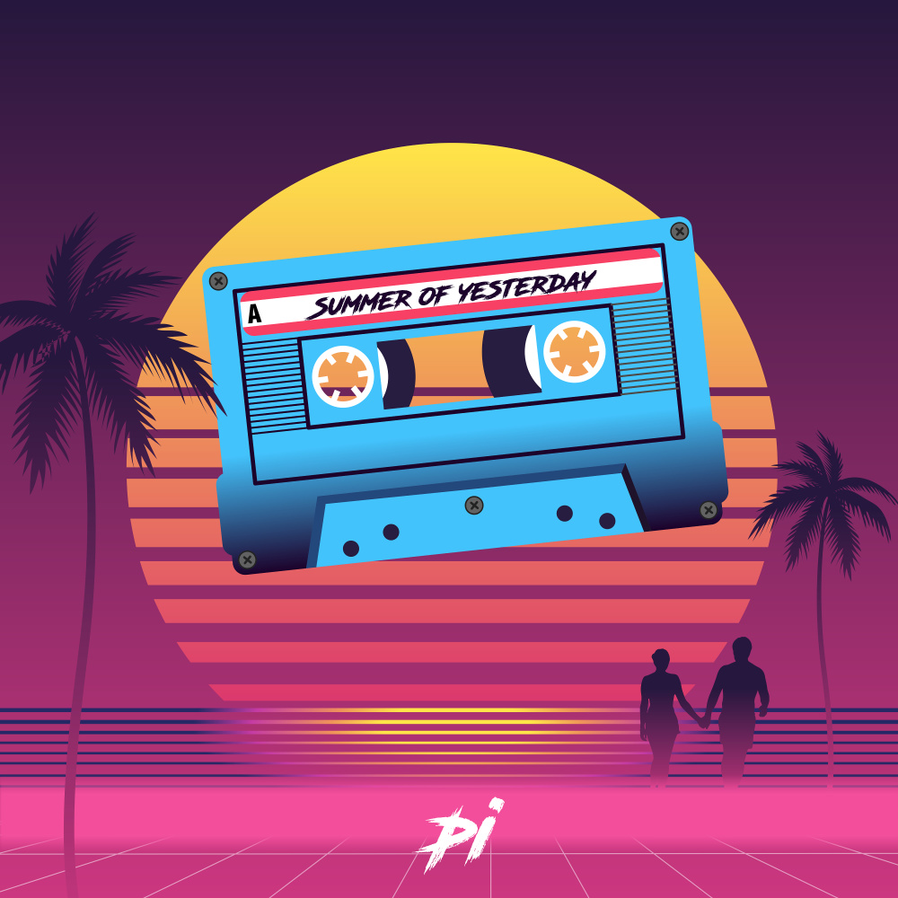 Summer of Yesterday