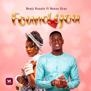Benji Kasule的专辑Found You