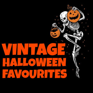 Album Vintage Halloween Favourites oleh Various