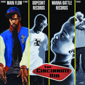 Album The Cincinatti Kid from Main Flow