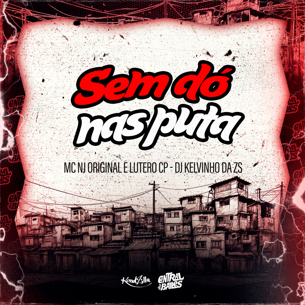 Sem Dó Nas Puta (Explicit)