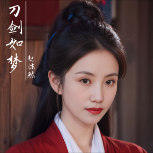 Listen to 刀剑如梦 (cover: 周华健) (完整版) song with lyrics from 赵沫然