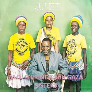 Album Juliet from M.D.Shirinda